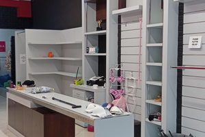 Negozio di abbigliamento