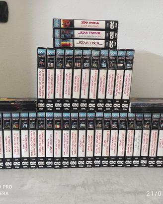 collezione Star Trek