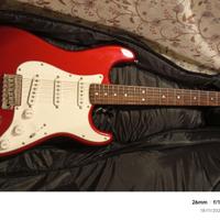Stratocaster Squier Classic Vibe