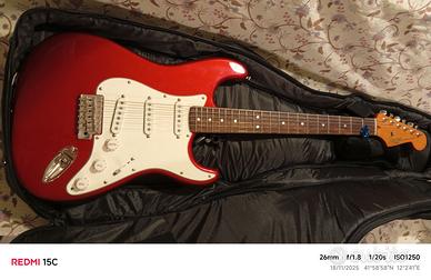 Stratocaster Squier Classic Vibe