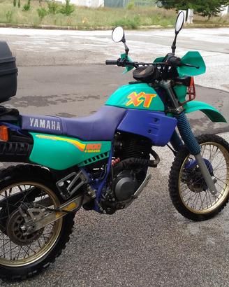 XT 600