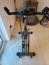 Spin bike FASSI Domus SP 550