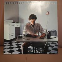 Vinile 33 giri - Don Henley - I can't stand still 