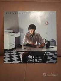 Vinile 33 giri - Don Henley - I can't stand still 