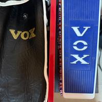 Vox V847-A wha wha edizione limitata