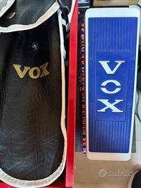 Vox V847-A wha wha edizione limitata