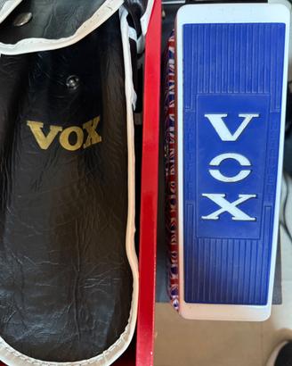 Vox V847-A wha wha edizione limitata