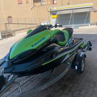 Moto d'acqua Kawasaki Ultra 310 r