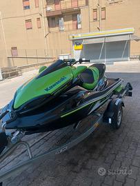 Moto d'acqua Kawasaki Ultra 310 r