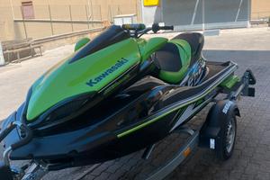 Moto d'acqua Kawasaki Ultra 310 r