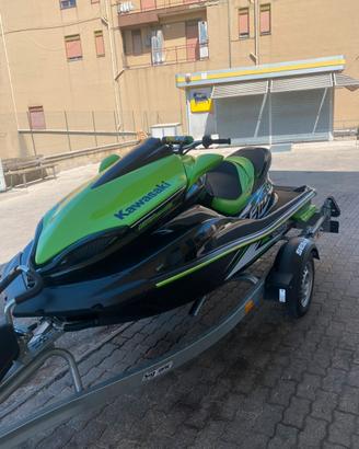 Moto d'acqua Kawasaki Ultra 310 r