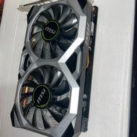 Scheda video economica MSI GeForce GTX 1650 4GB