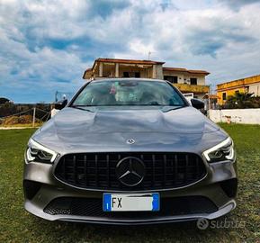 MERCEDES CLA 180d F1 CARPLAY RADAR NAVI ESTESO 