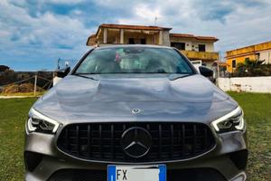 MERCEDES CLA 180d F1 CARPLAY RADAR NAVI ESTESO 