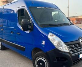 AFFAR E)Renault Master Euro6B 2.3DCI Turbo 80.000K