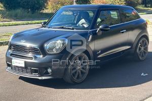 MINI Mini 2.0 Cooper SD Paceman ALL4