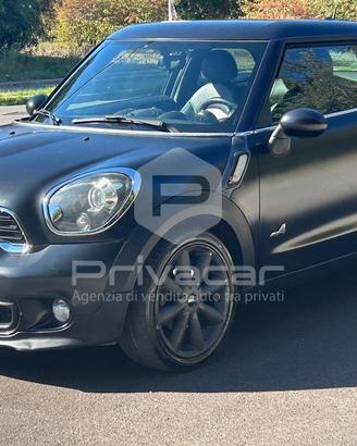 MINI Mini 2.0 Cooper SD Paceman ALL4
