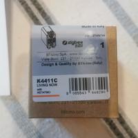 bticino dimmer connesso k4411c