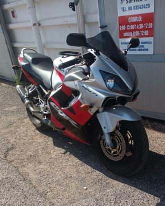 CBR 600 F 2003 perfetto (iscrivibile ASI)