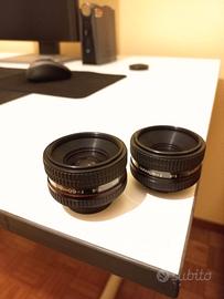 Obiettivi ingranditore