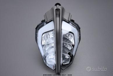 Fanale anteriore LED KTM DUKE 125 390 2017 - 2020