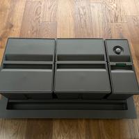 inserto cassettone spazzatura
