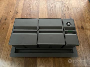 inserto cassettone spazzatura