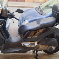 Aprilia Scarabeo 300s