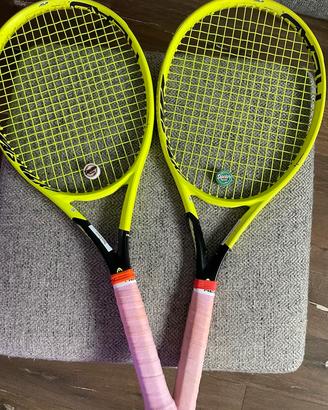 2 x HEAD Extreme MP racchette tennis