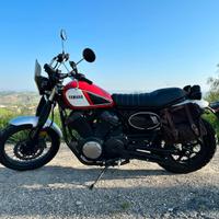 Yamaha SCR 950 - 2017