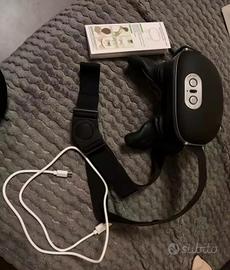 massaggiatore cervicale collo 