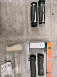 manopole moto Harley Davidson 