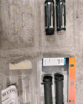 manopole moto Harley Davidson 