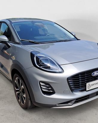 FORD Puma '19-> - Puma 1.0 EcoBoost Hybrid 125 CV