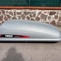 Portapacchi auto Thule Polar 200
