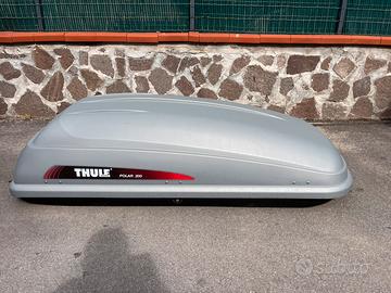 Portapacchi auto Thule Polar 200