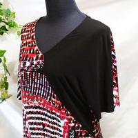 Vestito longuette LAGUNA Abito estivo fresco Tg. M
