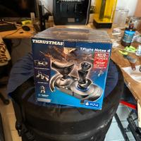 Thrustmaster t fligth hostas