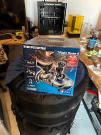 Thrustmaster t fligth hostas