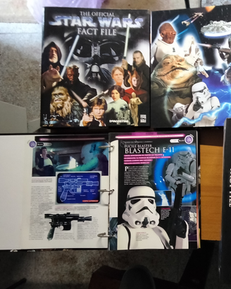 Star wars -the official fact file- enciclopedia