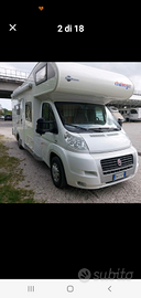 Camper immacolato