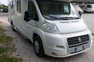 Camper immacolato