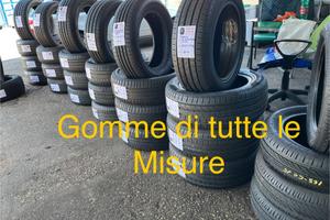 Gomme Nuove e usate di prima selta disponibile Mon