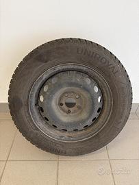 4 gomme invernali uniroyal winter expert 195/65R15