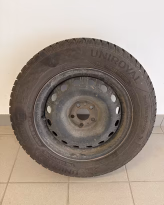 4 gomme invernali uniroyal winter expert 195/65R15