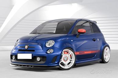Minigonne laterali per Fiat Abarth 595