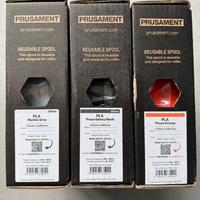 Filamenti per stampanti 3d