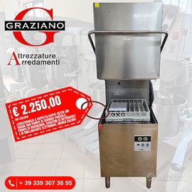 LAVASTOVIGLIE CAPOTTA inox cesto 50x50 COLGED