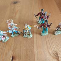 statuine presepe 4cm Fontanini 