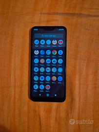 Xiaomi mi A2 lite 64gb blu